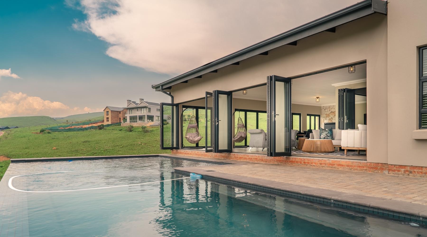 Blue Haze Holiday Rental Highland Gate