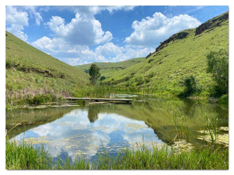 Outdoor (2) fly-fishing highland gate