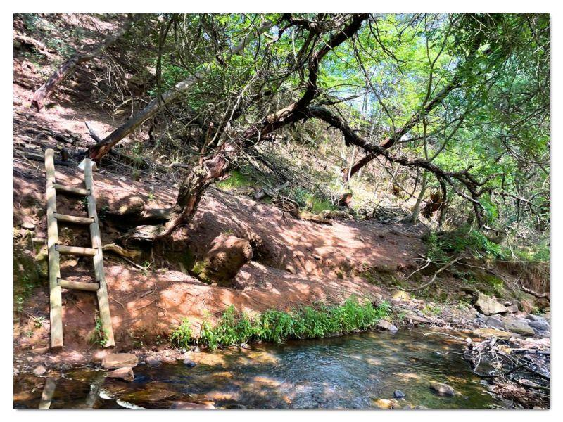Outdoor (9) hiking trails Highland Gate